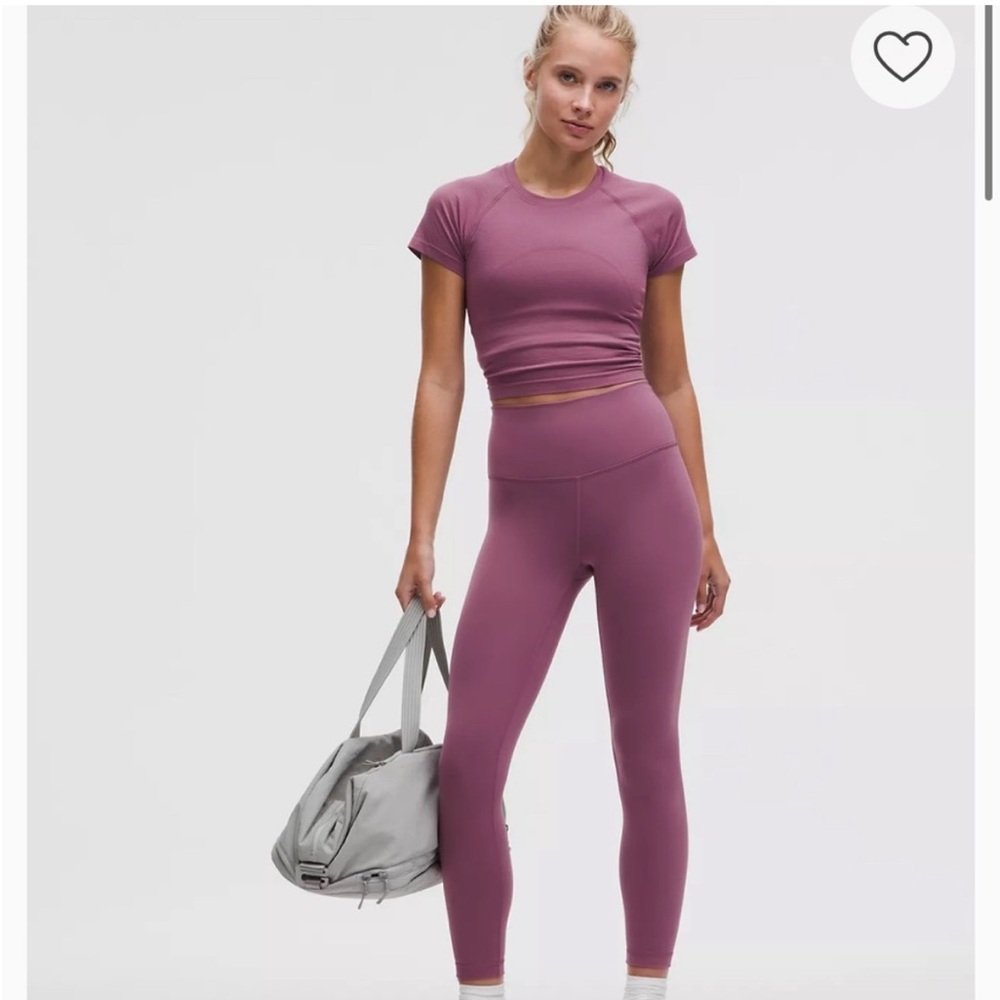 lululemon athletica Mystic Align Leggings